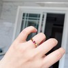 0.3ct 红宝石戒指 商品缩略图7