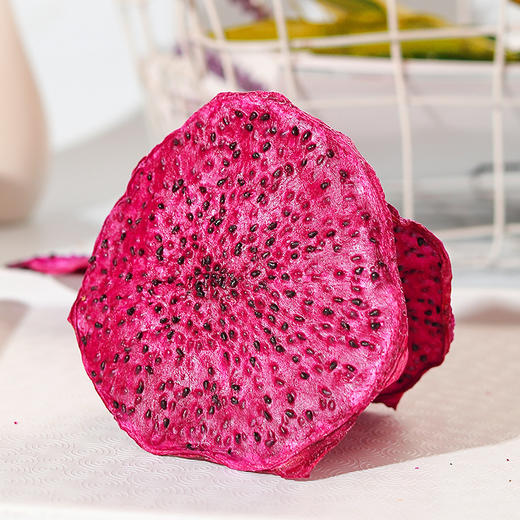 火龙果干片 红心火龙果干 500g 商品图0