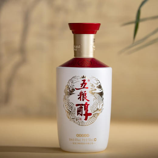 五粮液股份公司出品 五粮醇醇香银装 50度浓香型白酒 整箱500ml*6瓶包邮 商品图3