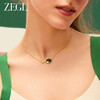 ZEGL设计师运动系列925纯银网球拍项链女款2024新款轻奢小众配饰 商品缩略图2