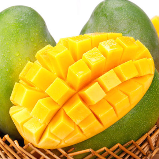 L阿比该芒果干250g*2 商品图3