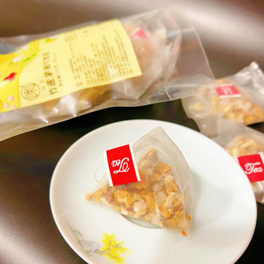 【江南六雨茶】竹蔗茅根雪梨茶包清热解暑降火养生茶 商品图2