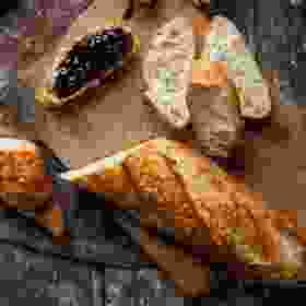 手工经典大法棍 Traditional Baguette