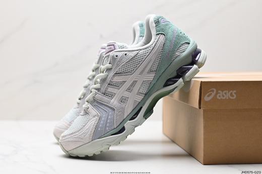 亚瑟士ASICS GEL-KAYANO 14休闲运动跑步鞋1201A161-200男女鞋 商品图7