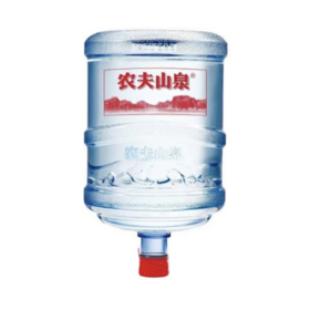 农夫山泉19L桶装水