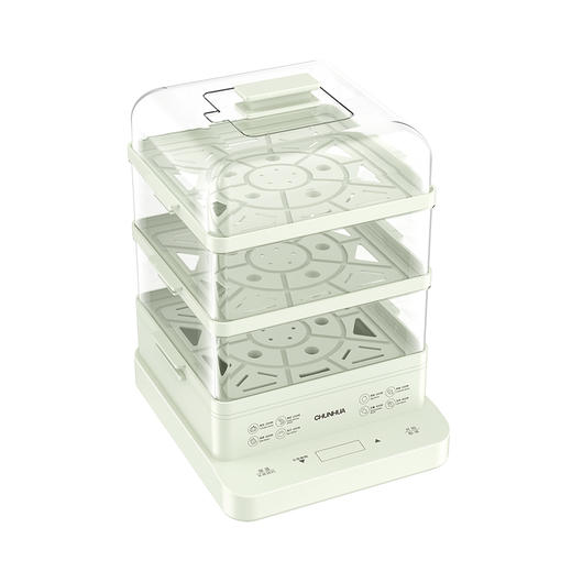 春花 20L大容量多功能电蒸锅CZG-201E 商品图3