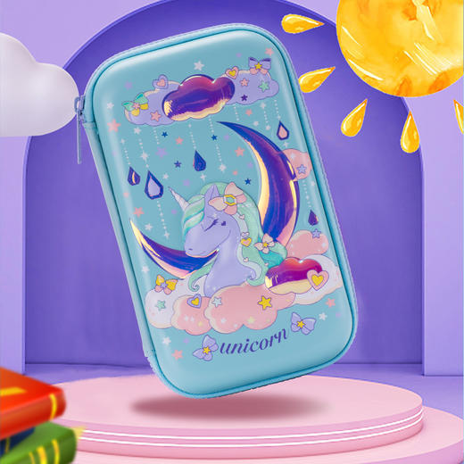 【开学季福利特惠】童学们好-3D 大容量文具盒。全国的库存都在这了❗撤柜清仓‼各大超市在售同款儿童书包文具品牌 商品图7