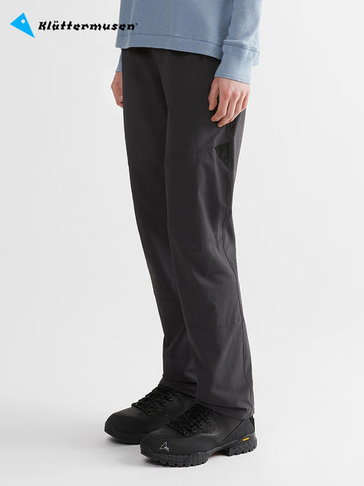 Klattermusen攀山鼠范娜迪斯户外休闲长裤抗风软壳快干男女10190 商品图3