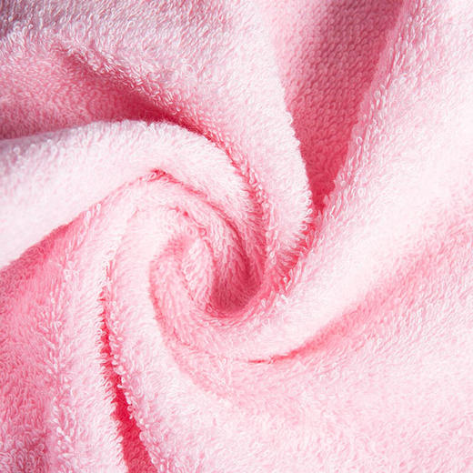 洁丽雅（Grace）纯棉刺绣卡通童巾4条 E3113颜色随机 商品图2