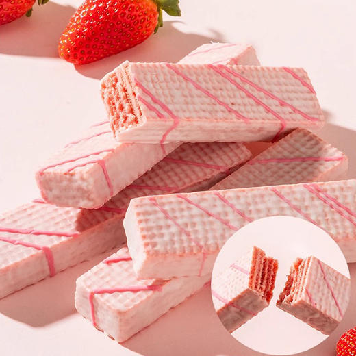 唇动威化脆哆啦 约500g/份 商品图1