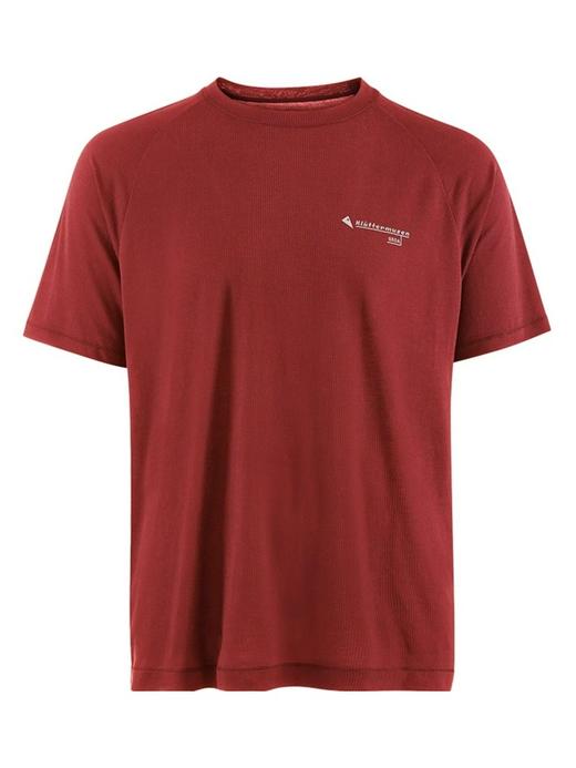 KLATTERMUSEN/攀山鼠男女款先知格罗雅户外运动快干短袖T恤 10227 商品图2