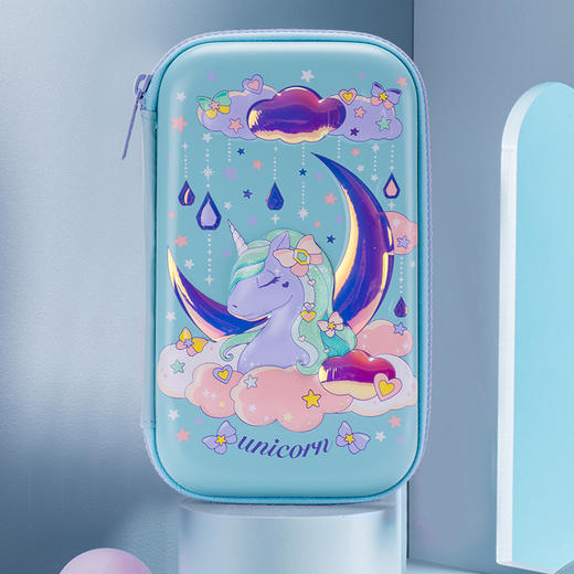 【开学季福利特惠】童学们好-3D 大容量文具盒。全国的库存都在这了❗撤柜清仓‼各大超市在售同款儿童书包文具品牌 商品图6