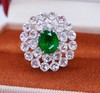1.35ct 祖母绿戒指 商品缩略图3