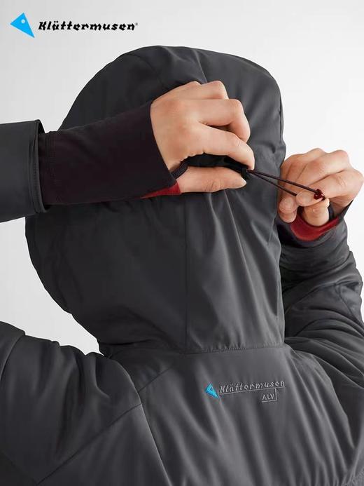 KLATTERMUSEN/攀山鼠武神奥维P棉连帽棉服男女款防风防寒10648M 商品图2