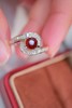 1.09ct 红宝石戒指 商品缩略图2