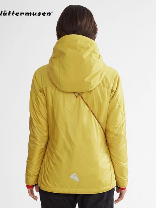 KLATTERMUSEN/攀山鼠武神奥维P棉连帽棉服女款户外防风防寒10648W 商品图1