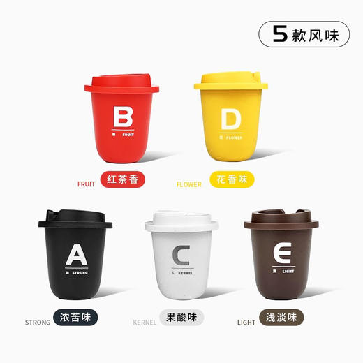 比顿·斐咖【100%云南保山小粒咖啡豆 】-40℃冻干即溶0糖黑咖啡 商品图5