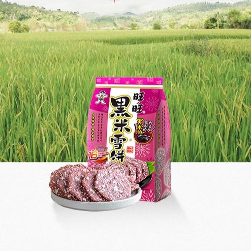 黑米雪饼 商品图0