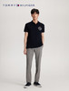 TOMMY 短袖POLO衫男  MW34736-DW5  藏青色. 商品缩略图1