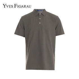 YvesFigarau伊夫·费嘉罗休闲短袖T恤950806