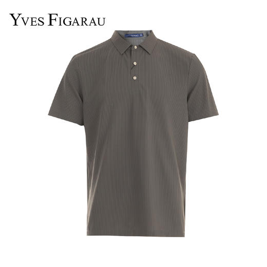 YvesFigarau伊夫·费嘉罗休闲短袖T恤950806 商品图0