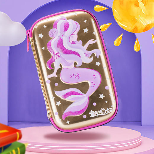 【开学季福利特惠】童学们好-3D 大容量文具盒。全国的库存都在这了❗撤柜清仓‼各大超市在售同款儿童书包文具品牌 商品图4