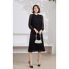 乔万尼半身裙女夏季新款百褶半裙显瘦百搭EM2D769 商品缩略图2