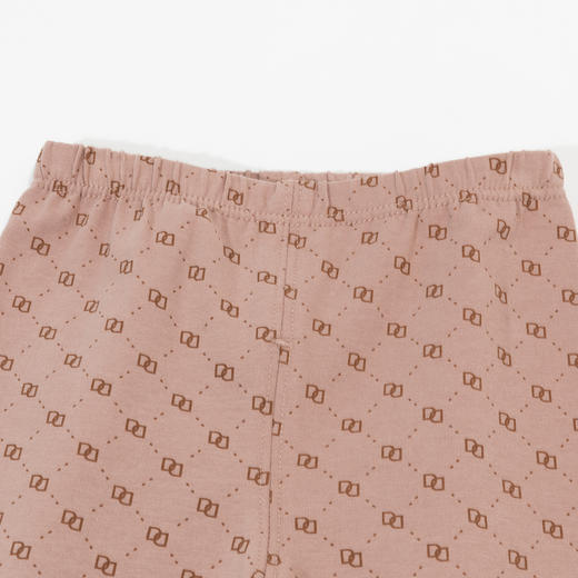 贝贝怡童装男童家居服两件套2024春秋新款可爱卡通套头套装莱卡棉ZB3DT004 商品图7