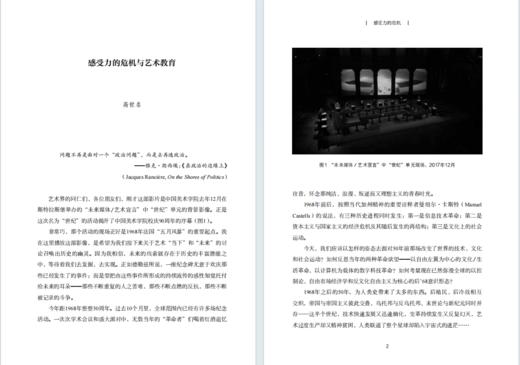 感受力的危机：二十一世纪艺术教育圆桌会议学术文集II 商品图8