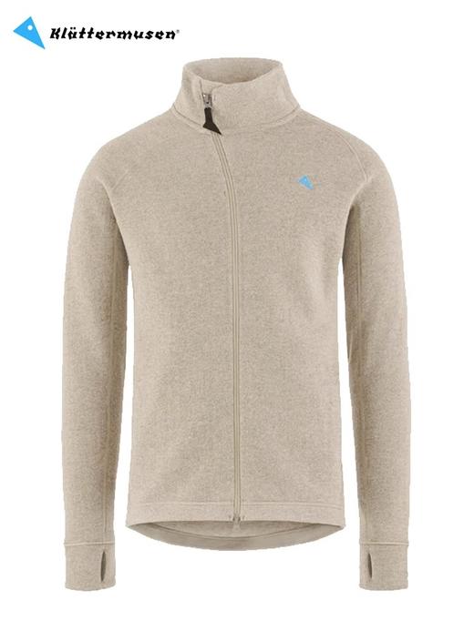 KLATTERMUSEN/攀山鼠秋冬巴德尔户外抓绒防寒运动外套男女20605M 商品图2