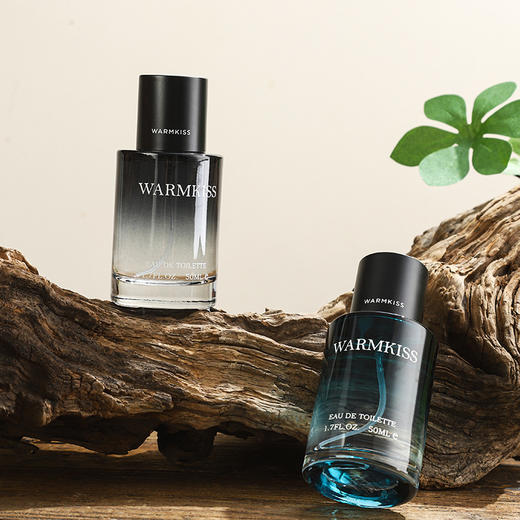 【 尽显男士成熟魅力 ❗️WARMKISS男士香水】野男士香水持久淡香清新学生木质古龙香男人味 商品图0