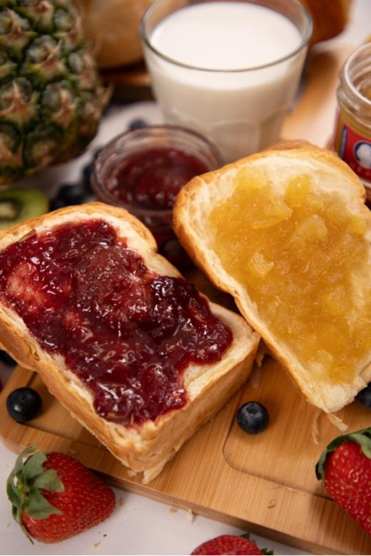 【硕果小匠果酱系列】✅0添加果胶、0添加防腐剂、0添加香料、0添加增稠剂、0添加浓缩果汁🌟 商品图3