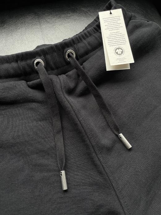 【单件特惠秒】AMI 男士针织红心刺绣logo全棉短裤（偏厚好质感）12001 商品图8