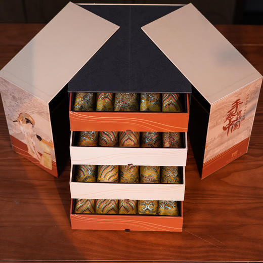 《手卷里的中国·历代书画系列》|  20幅书法绘画大全 商品图5