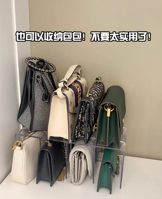 加厚亚克力书立架 商品图3