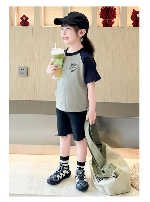 🔥🔥【岁愿儿童夏季包头透气熊猫鞋】💥2024爆款软底跑步运动系列❤️ 商品图2