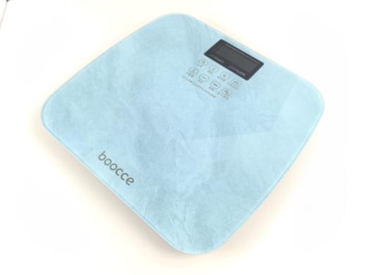 🌷【Boocce体脂秤C18】▶四点受力精准测量,全智能分析。✅ 商品图2