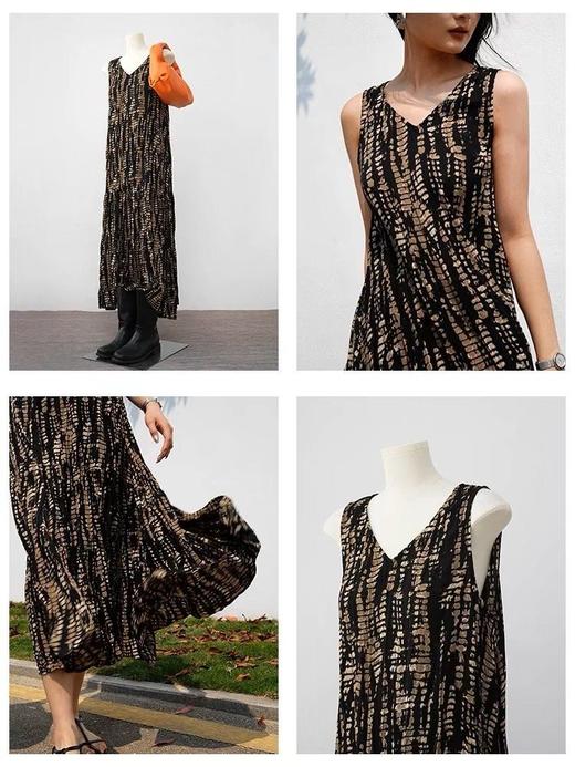 刺绣系列新中式斜肩香云衫 | 半身裙 | 连衣裙 | 衬衫，高端女装，大牌同款，优质面料 商品图3