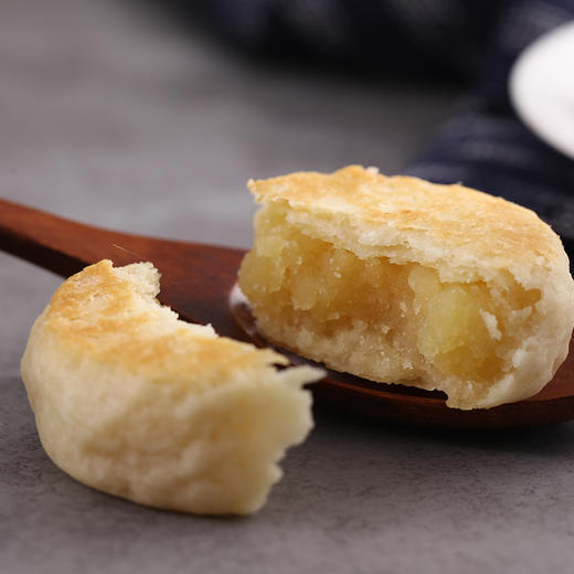 新四海厦门特产伴手礼绿豆馅饼 商品图1