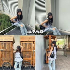 新品上身 | 轻松写意的花苞裙，清爽一夏！