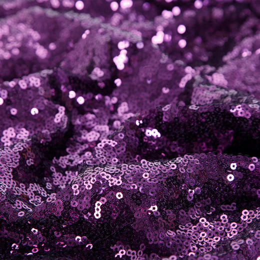 PF8F3斯尔丽24新款商场同款宴会着装礼服大气高端悬垂显瘦高定长款亮片连衣裙 商品图5