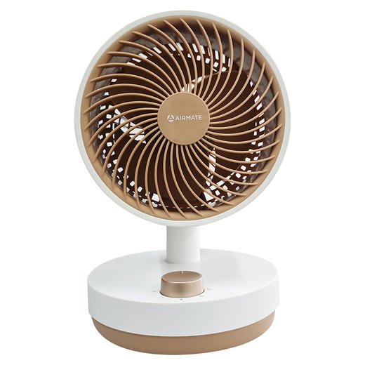 艾美特AIRMATE机械台式循环扇FA15-X167 商品图0