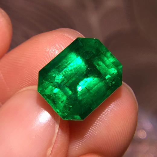 5.61ct 祖母绿裸石 商品图6