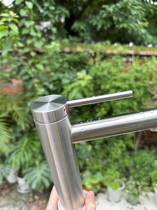 304不锈钢面盆龙头远山严选 商品图3