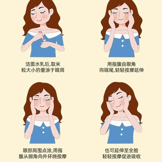 澳洲Eaoron蜂毒眼霜30g 商品图5