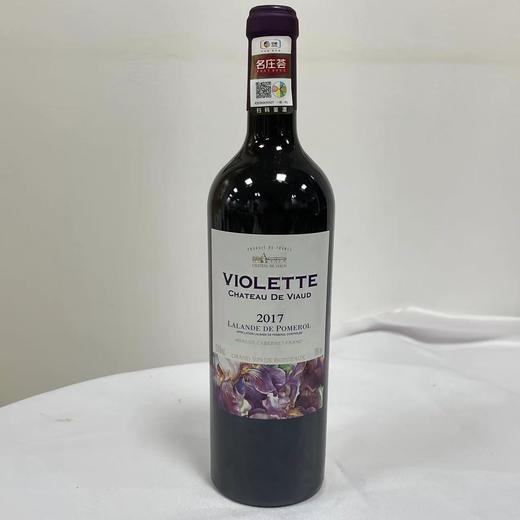 法国雷沃堡之花干红葡萄酒 商品图0