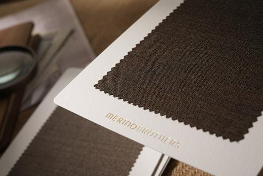 「爱好者直选12款」Merino Brothers Natural Stretch 澳洲美丽诺羊毛高捻自然弹力全麻衬西装套装 商品图7