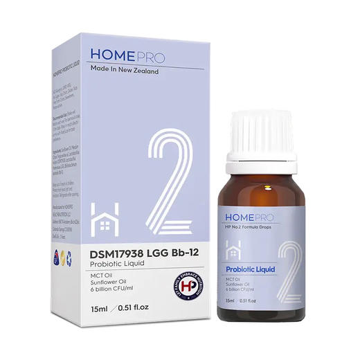 合普诺2号爱宁乐益生菌滴剂 商品图0