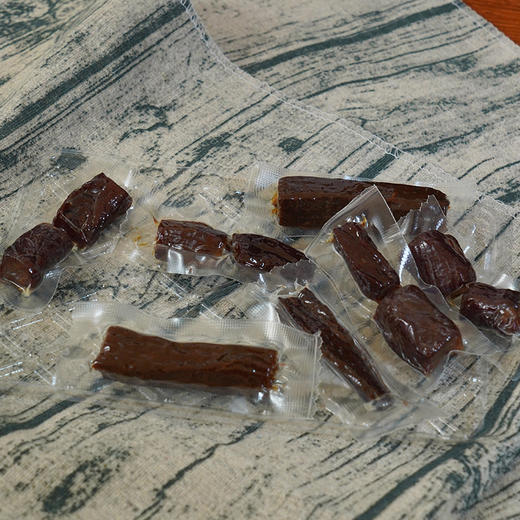 九匠牛风干牛肉只加盐+手撕风干牛肉组合装100g 商品图1
