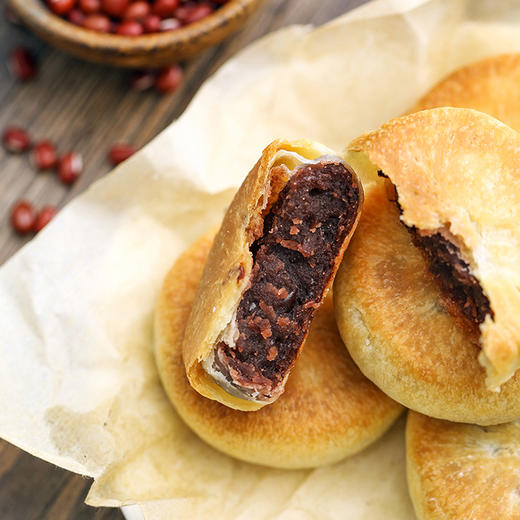 新四海功夫馅饼红豆馅饼 商品图2